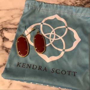Kendra Scott “Elle” earrings